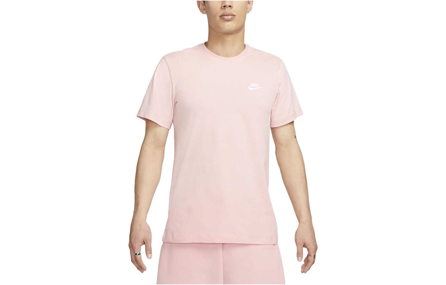 Мужская футболка Nike, цвет Pink
Мужская футболка Nike, цвет Pink