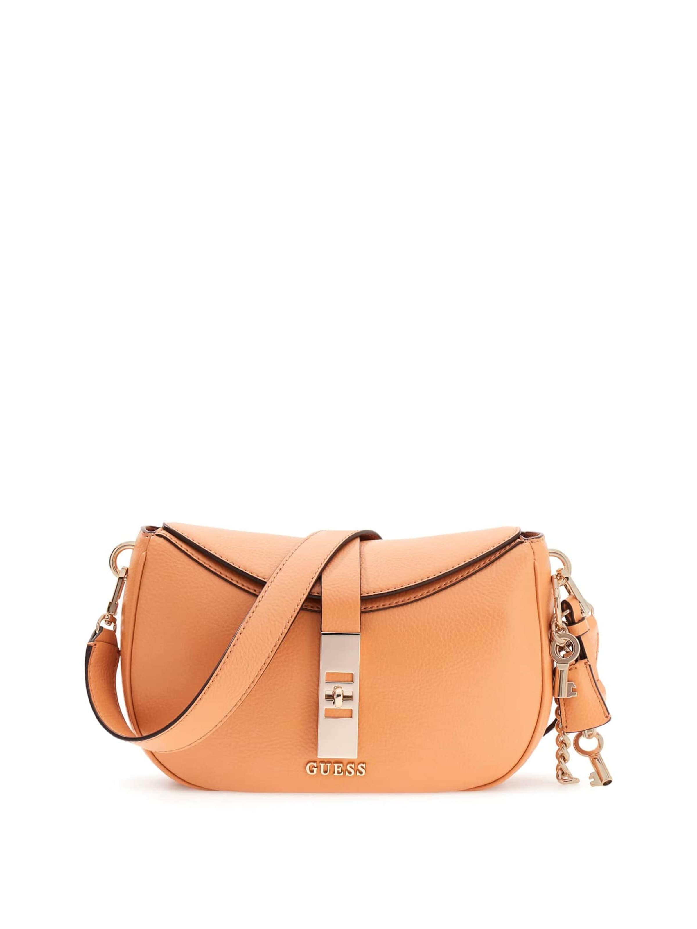GUESS Плечевая сумка в оранжевом цвете
GUESS Плечевая сумка в оранжевом цвете