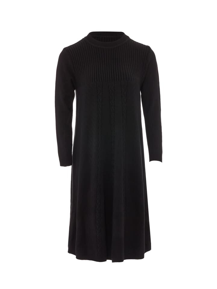 Длинное платье Jalene, черный 
Длинное платье Jalene, черный