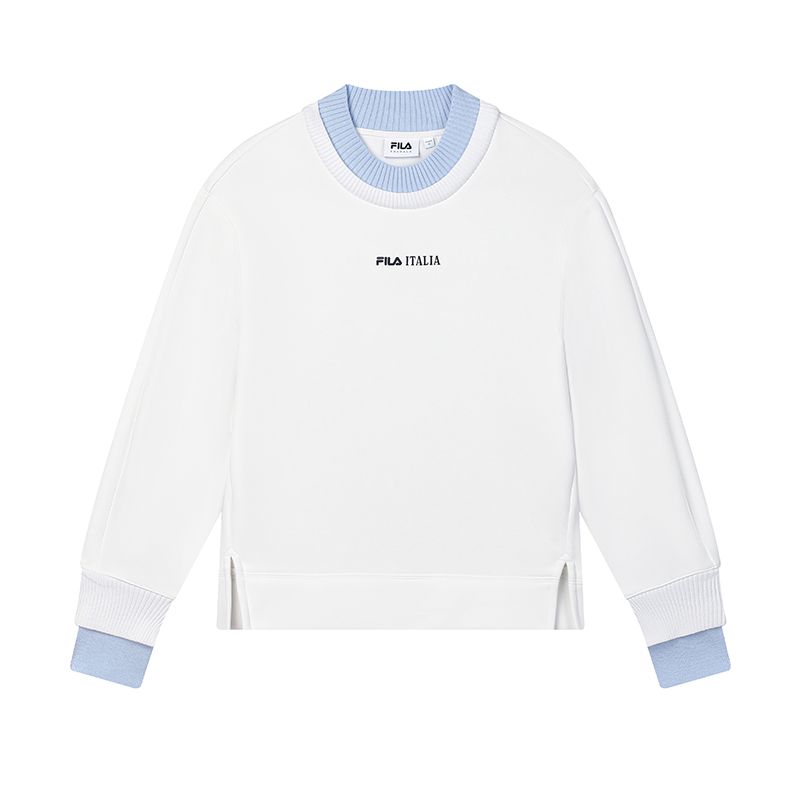 FILA Топное изделие женское облачно-белое
FILA Топное изделие женское облачно-белое
