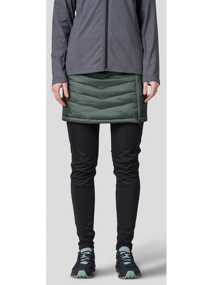 Функциональная юбка "Calanthe" зеленого цвета Hannah
Функциональная юбка "Calanthe" зеленого цвета Hannah