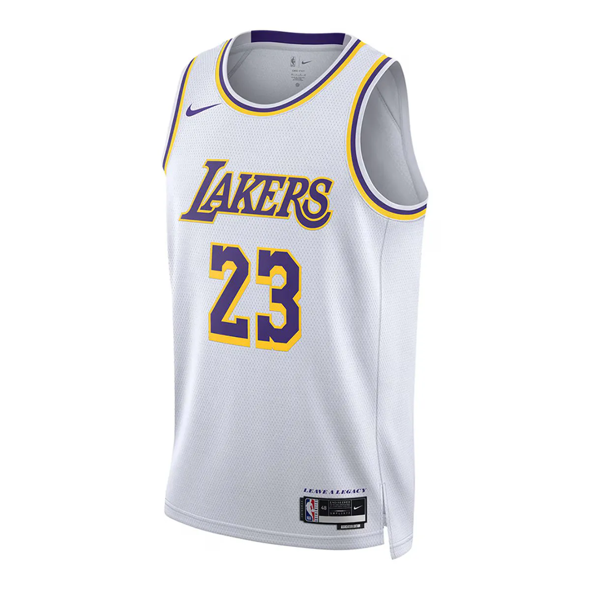 Футболка мужская Los Angeles Lakers Association Edition LeBron James Nike, белый
Футболка мужская Los Angeles Lakers Association Edition LeBron James Nike, белый