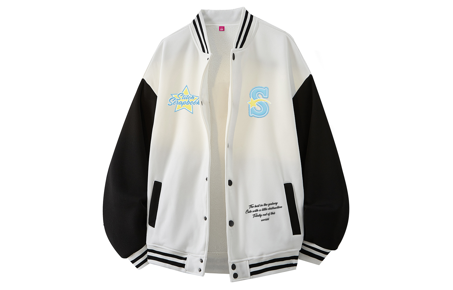 Disney Куртка Unisex, White
Disney Куртка Unisex, White