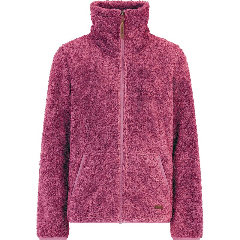 Нижняя куртка riri jr с застежкой-молнией Protest, розовый
Нижняя куртка riri jr с застежкой-молнией Protest, розовый