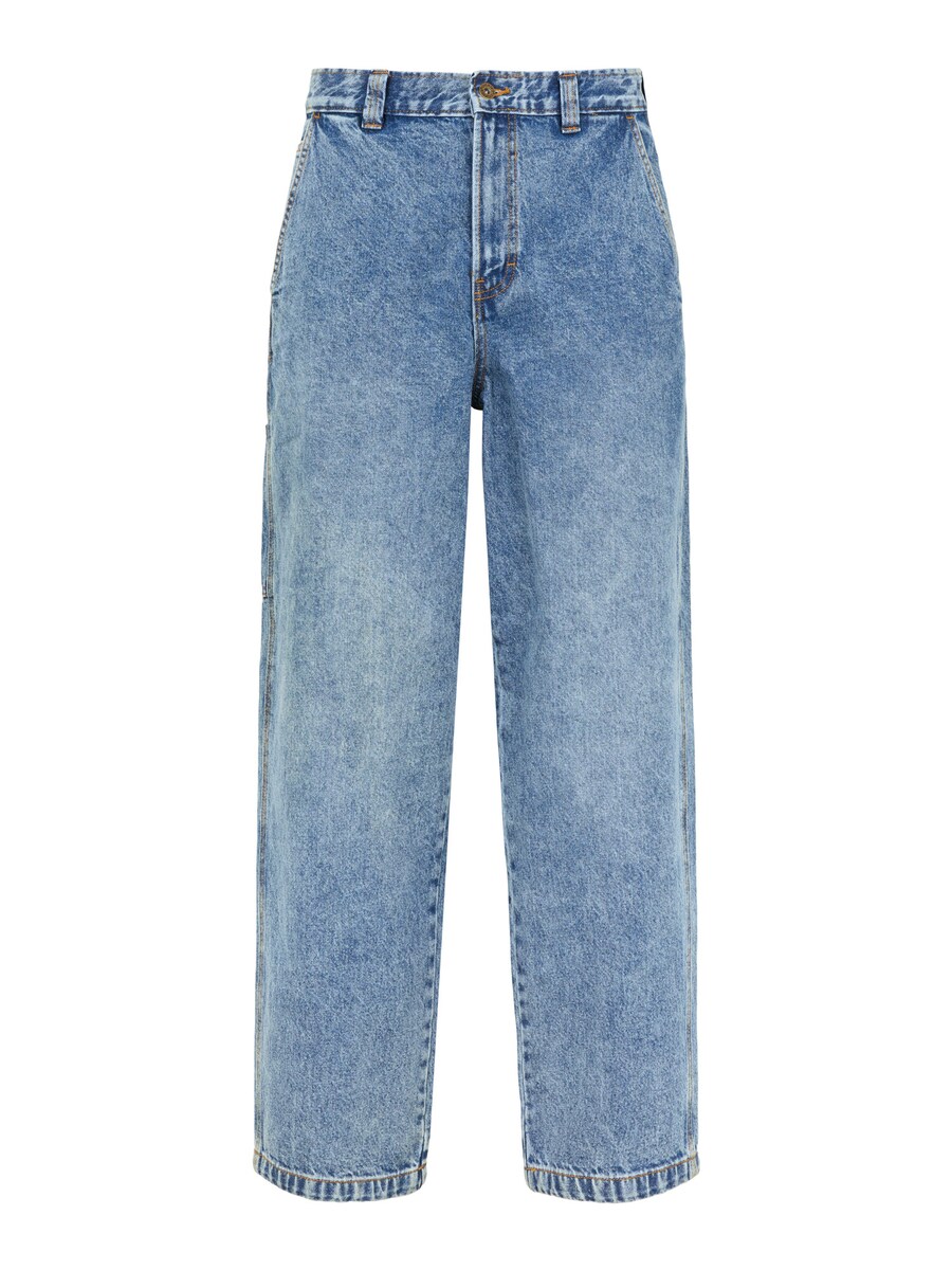 Джинсы карго свободного кроя DICKIES Madisoon, Blue Denim
Джинсы карго свободного кроя DICKIES Madisoon, Blue Denim