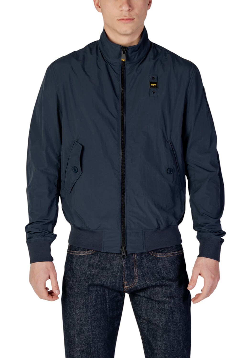 Куртка Blauer с ветрозащитой, синий
Куртка Blauer с ветрозащитой, синий