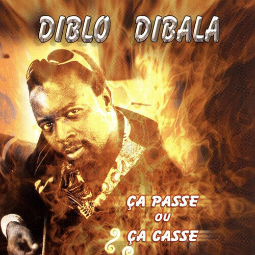 CD диск Dibala, Diblo: Ca Passe Ou Casse
CD диск Dibala, Diblo: Ca Passe Ou Casse