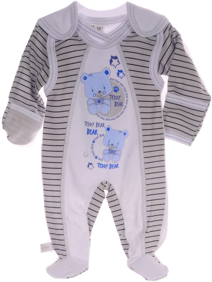 Набор La Bortini, серый
Набор La Bortini, серый