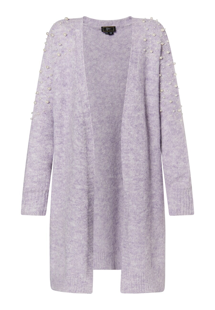 Кардиган faina Knit Cardigan, фиолетовый
Кардиган faina Knit Cardigan, фиолетовый