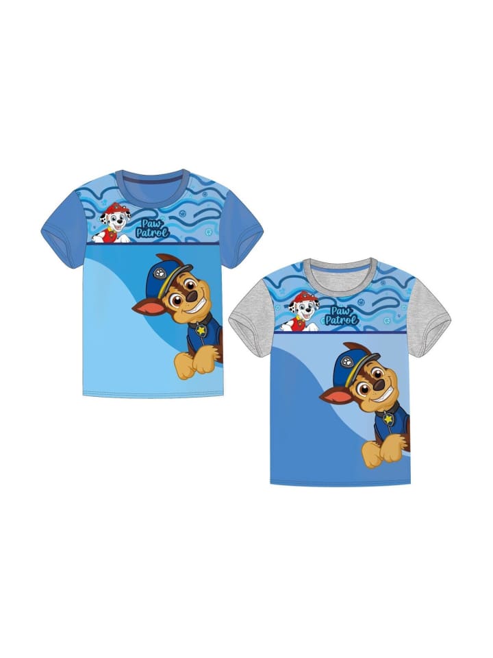 Футболка - Дизайн улыбки, 2-6 лет Paw Patrol
Футболка - Дизайн улыбки, 2-6 лет Paw Patrol