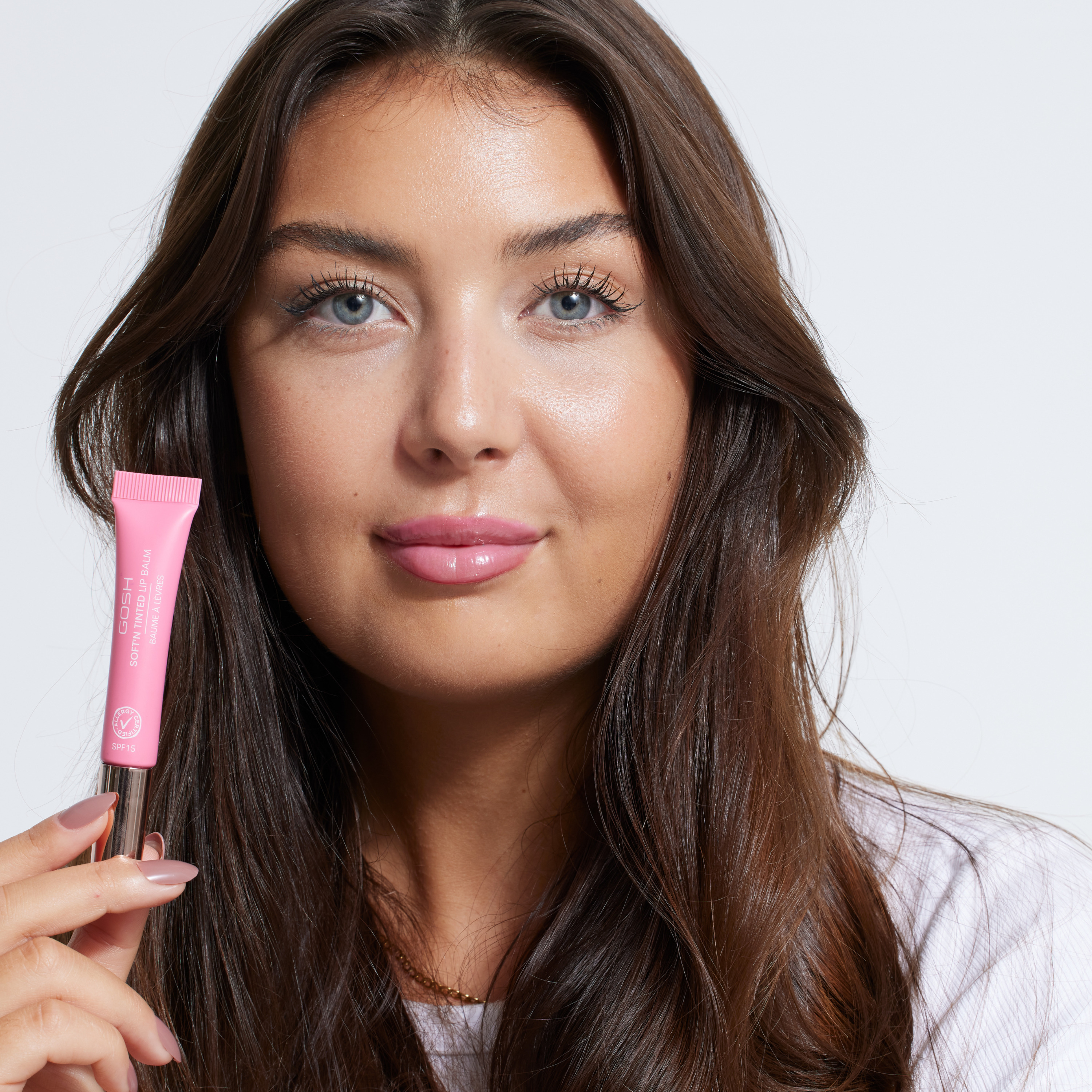 Бальзам для губ soft`ntinted lip balm Gosh, цвет nr. 002 nougat, 8 мл
Бальзам для губ soft`ntinted lip balm Gosh, цвет nr. 002 nougat, 8 мл