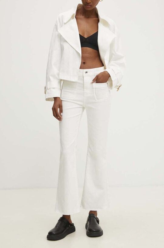 Джинсы Answear Lab, белый
Джинсы Answear Lab, белый