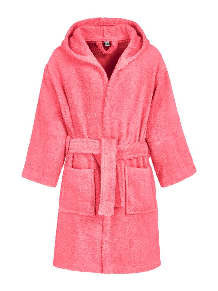 Playshoes Розовый банный халат
Playshoes Розовый банный халат