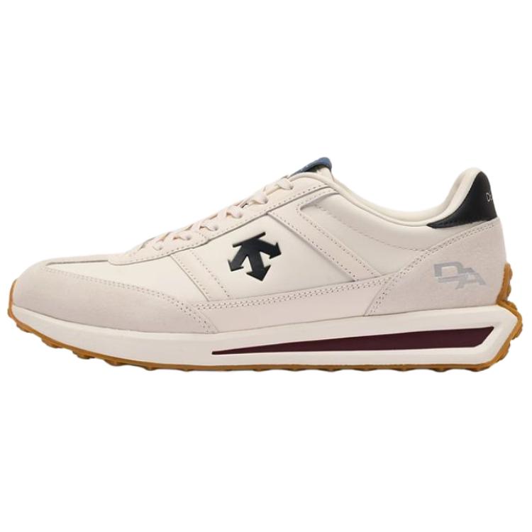 Chron Racer низкие повседневные кроссовки мужские DESCENTE, бежевый
Chron Racer низкие повседневные кроссовки мужские DESCENTE, бежевый