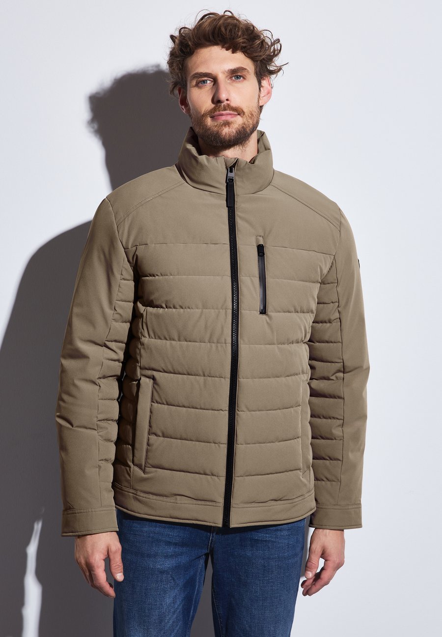 Куртка Street One MEN Winter jacket, Braun/Taupe
Куртка Street One MEN Winter jacket, Braun/Taupe