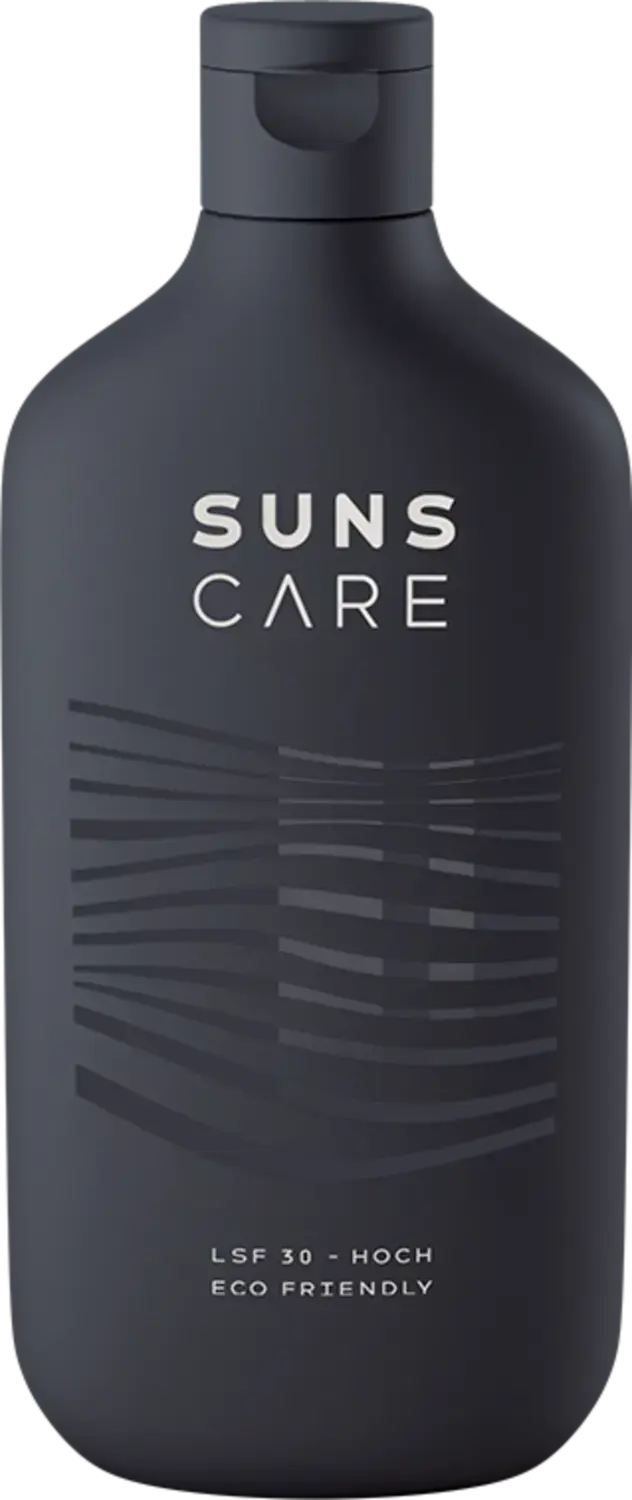 Солнцезащитный крем Suns Care Sensitiv Sonnencreme Black Sand LSF 30
Солнцезащитный крем Suns Care Sensitiv Sonnencreme Black Sand LSF 30
