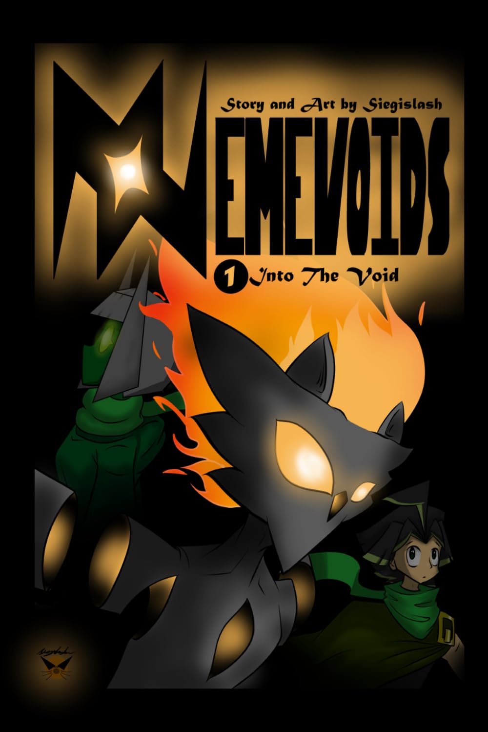 Into the Void: Nemevoids (Independently published)
Into the Void: Nemevoids (Independently published)