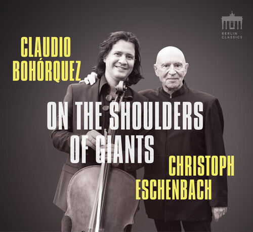 CD диск Messiaen / Schubert / Schumann: On the Shoulders of Giants
CD диск Messiaen / Schubert / Schumann: On the Shoulders of Giants