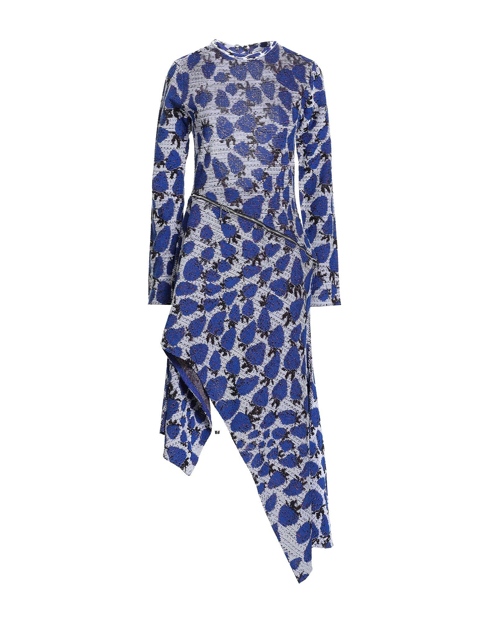 Платье миди Burberry, синий
Платье миди Burberry, синий