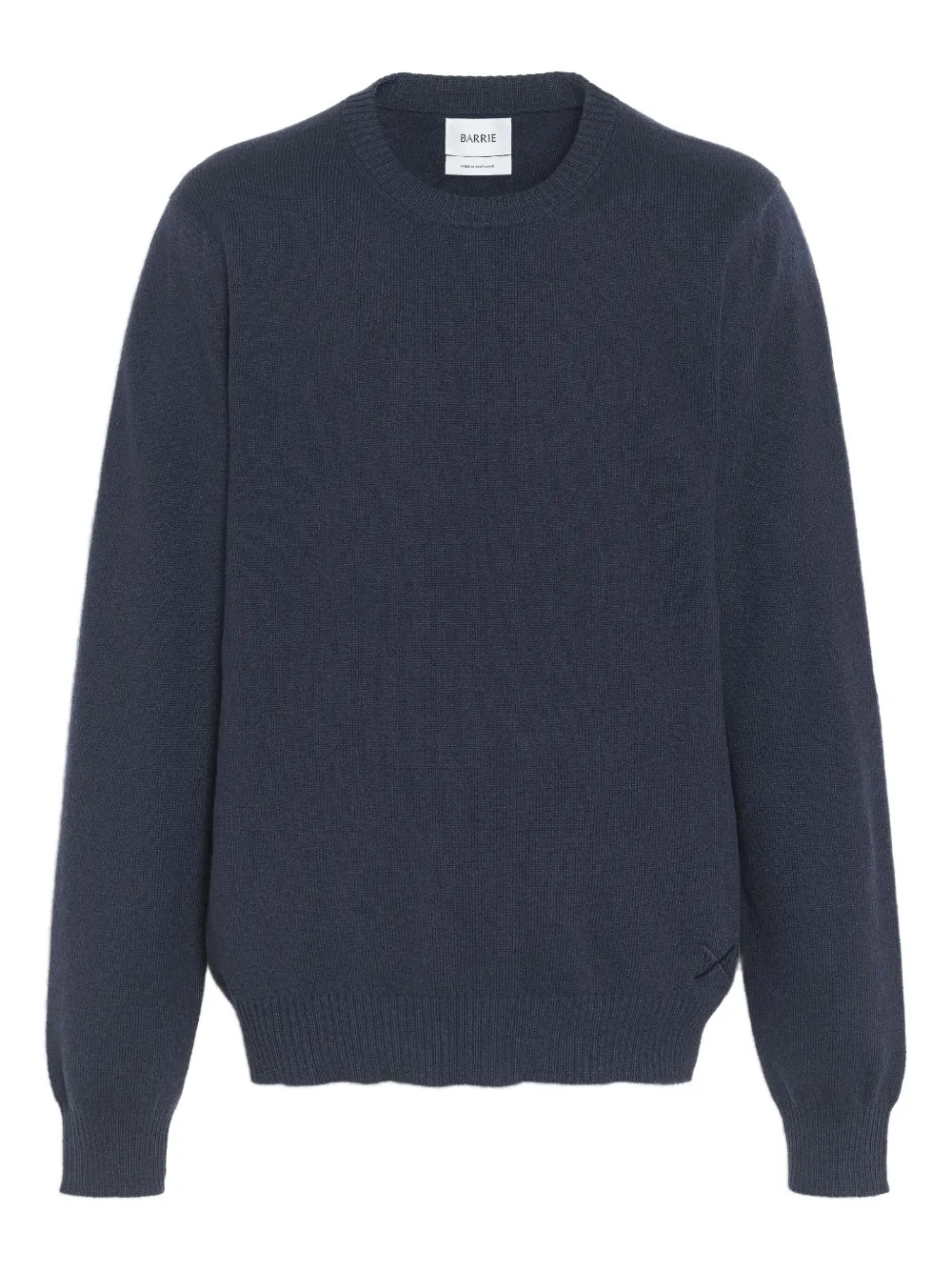 Свитер с круглым вырезом Barrie, синий
Свитер с круглым вырезом Barrie, синий