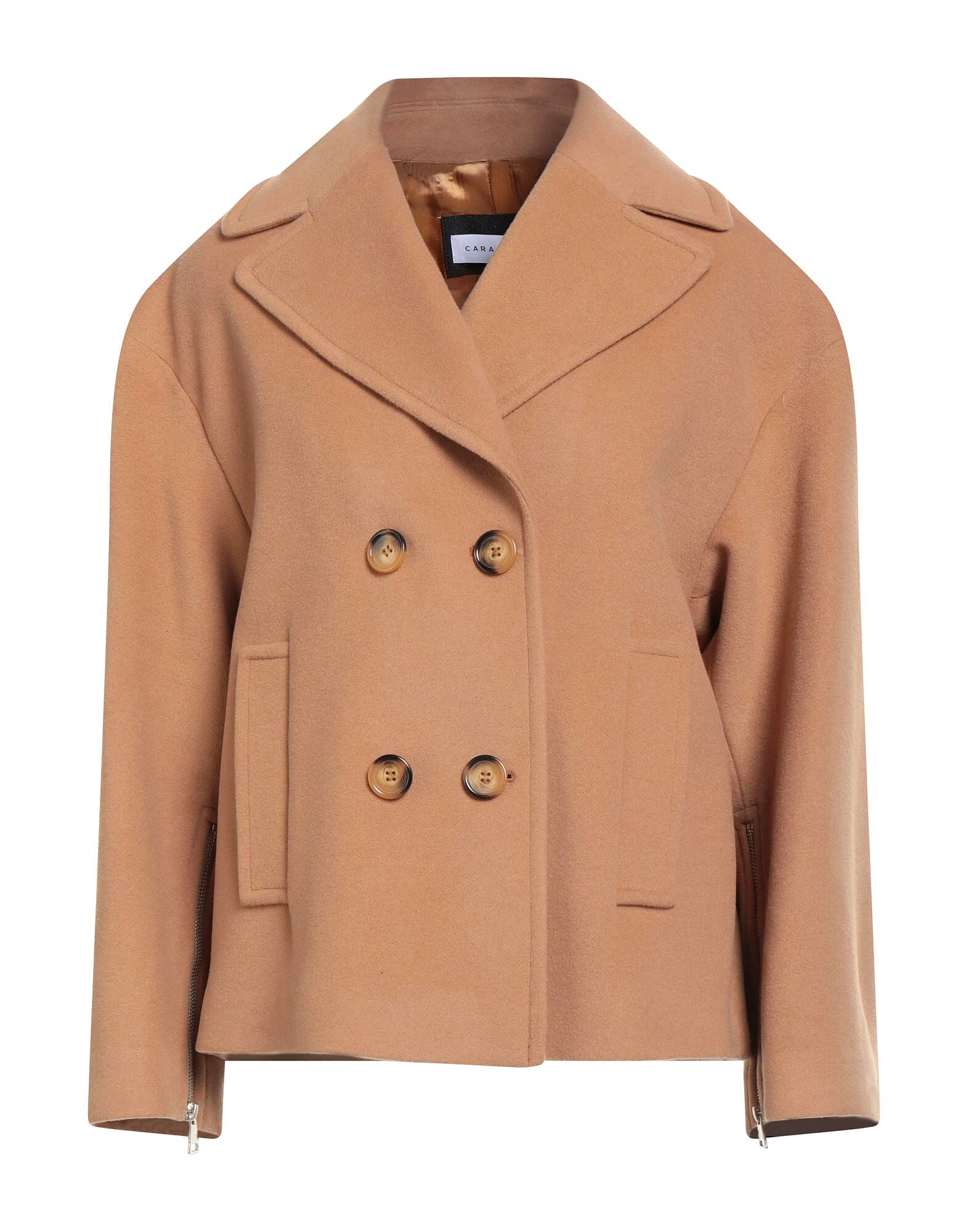 Пальто CaractÈRe, коричневый
Пальто CaractÈRe, коричневый