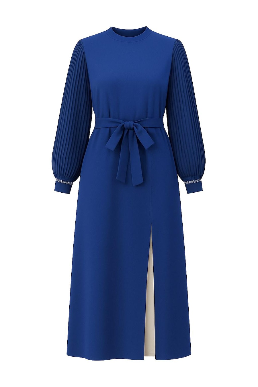 Брючный костюм MODAMIHRAM, темно-синий
Брючный костюм MODAMIHRAM, темно-синий