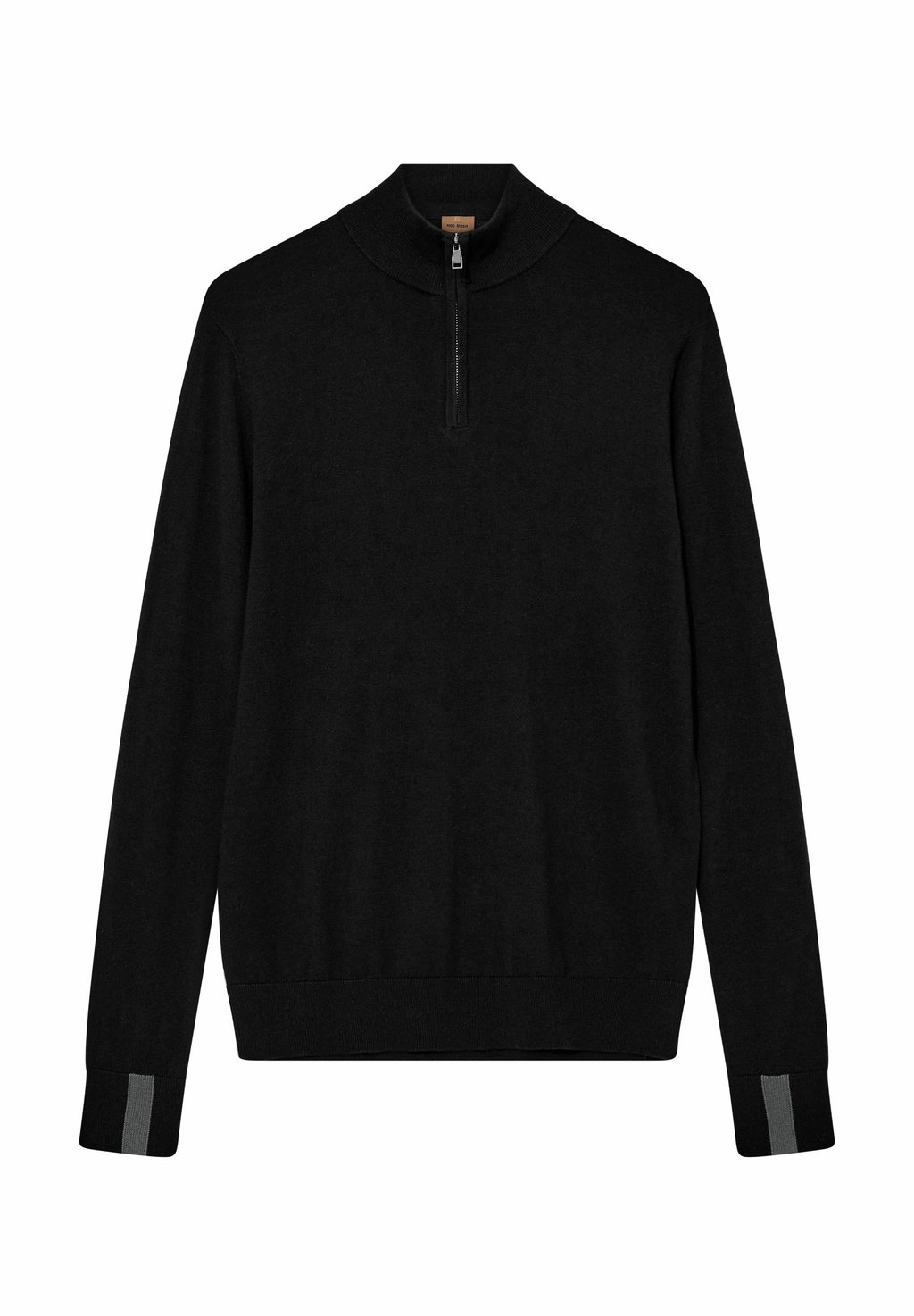 Джемпер ADAM SOFT ZIP TURTLE NECK Mos Mosh Gallery, черный
Джемпер ADAM SOFT ZIP TURTLE NECK Mos Mosh Gallery, черный