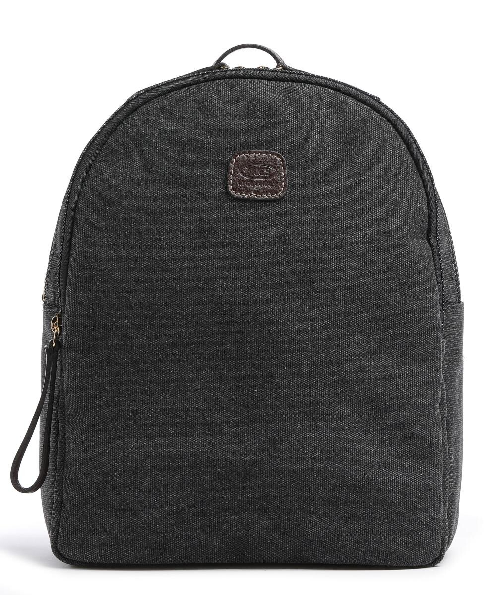 Рюкзак Sorrento парусиновый Brics, антрацит
Рюкзак Sorrento парусиновый Brics, антрацит