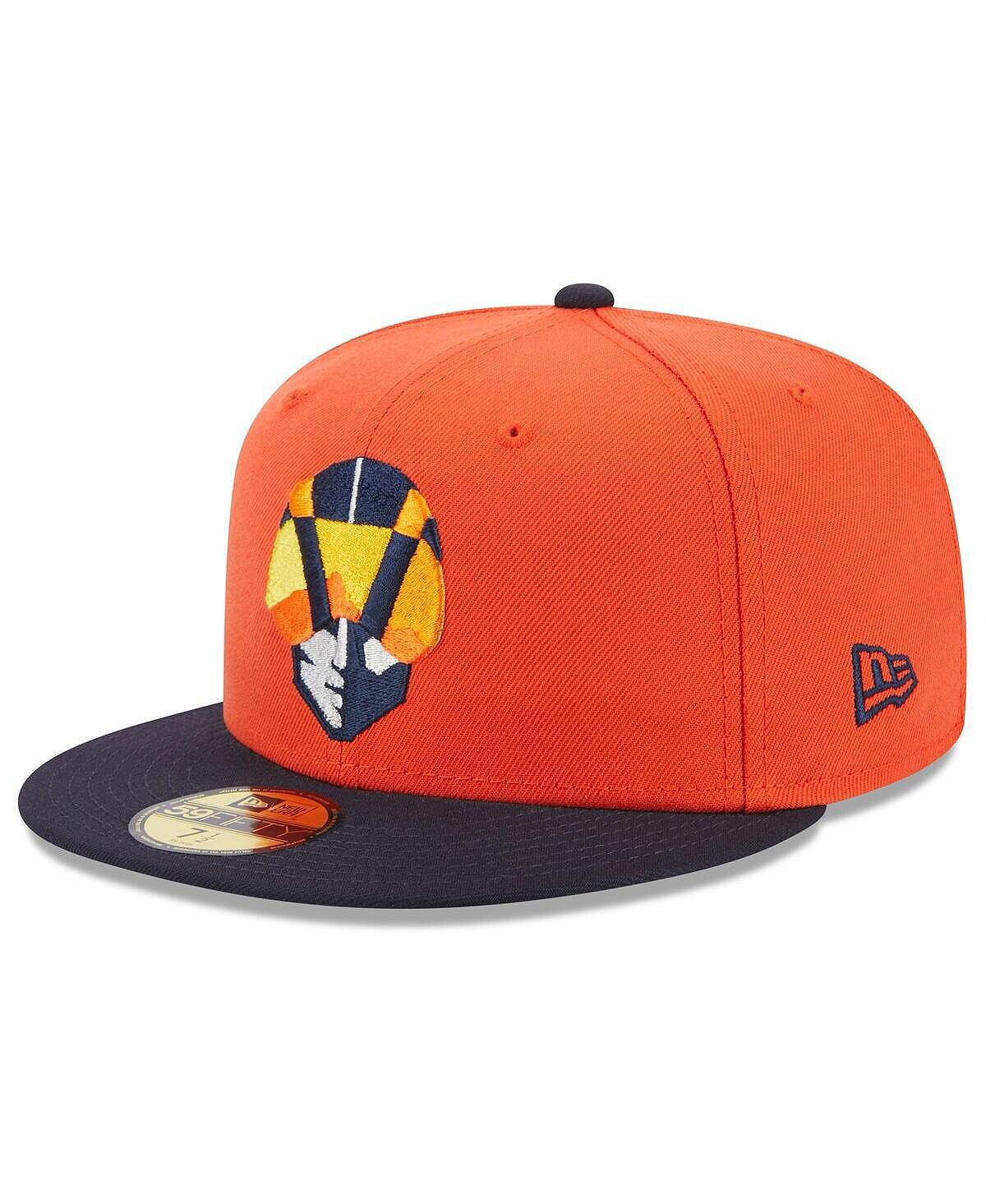 Мужская оранжевая приталенная шляпа Las Vegas Aviators Authentic Collection с альтернативным логотипом 59FIFTY New Era
Мужская оранжевая приталенная шляпа Las Vegas Aviators Authentic Collection с альтернативным логотипом 59FIFTY New Era