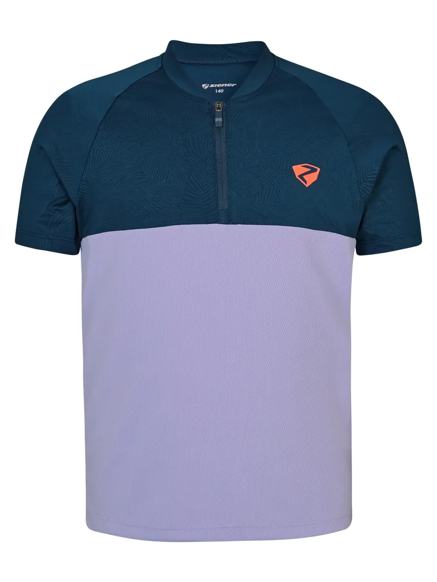 Велосипедная майка Ziener "NIELSON", фиолетовый
Велосипедная майка Ziener "NIELSON", фиолетовый