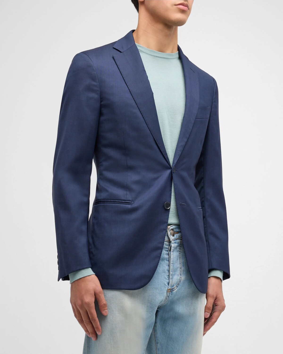 Спортивное пальто из цельного кашемира Isaia, цвет Navy, Синий, Спортивное пальто из цельного кашемира Isaia, цвет Navy
Спортивное пальто из цельного кашемира Isaia, цвет Navy, Синий, Спортивное пальто из цельного кашемира Isaia, цвет Navy