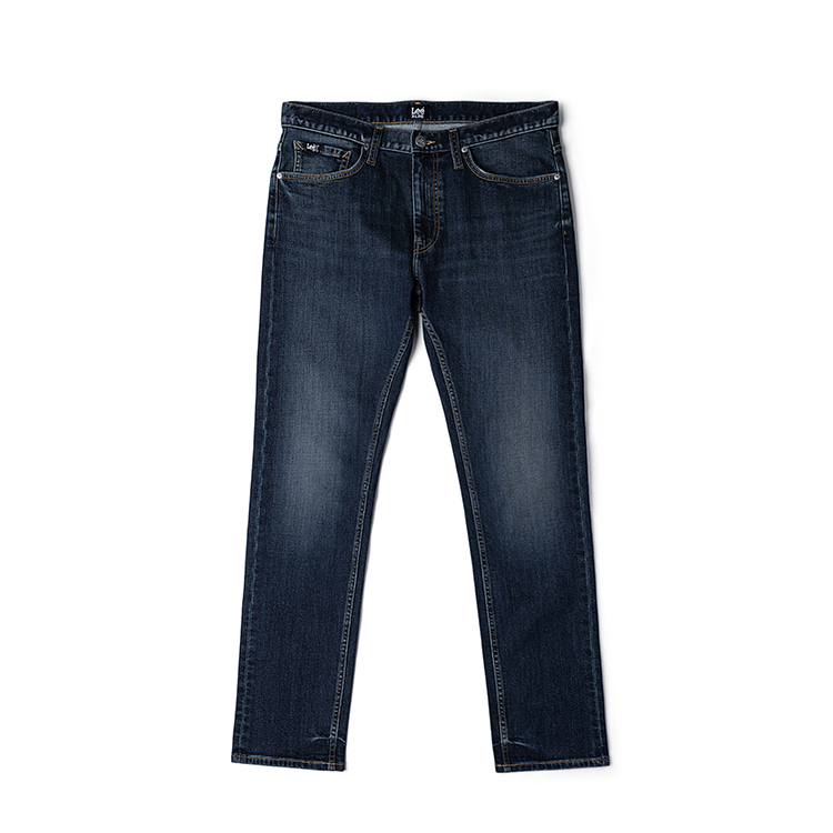Lee Темно-синие джинсы мужские
Lee Темно-синие джинсы мужские