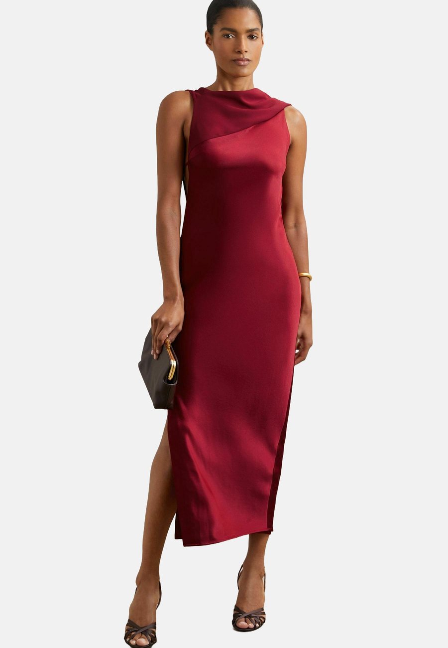 Платье Reiss ALULA BACK DETAIL, Red
Платье Reiss ALULA BACK DETAIL, Red