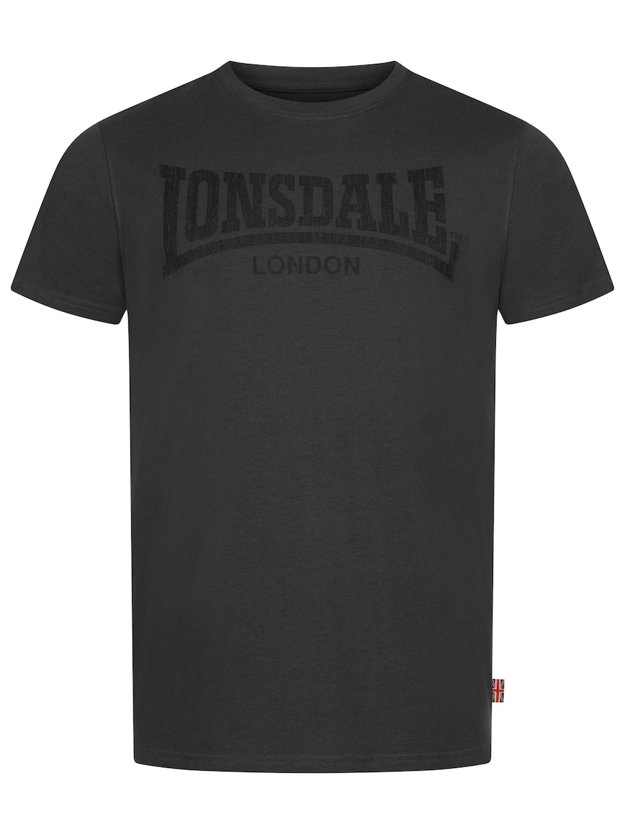 Рубашка LONSDALE KAI, антрацит
Рубашка LONSDALE KAI, антрацит