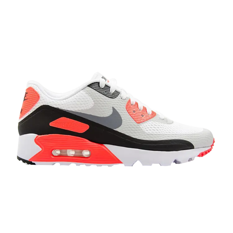 Кроссовки Nike Air Max 90 Ultra 'Infrared' 2015, белый
Кроссовки Nike Air Max 90 Ultra 'Infrared' 2015, белый