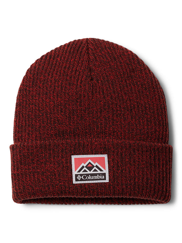 Шапка Columbia, бордовый
Шапка Columbia, бордовый