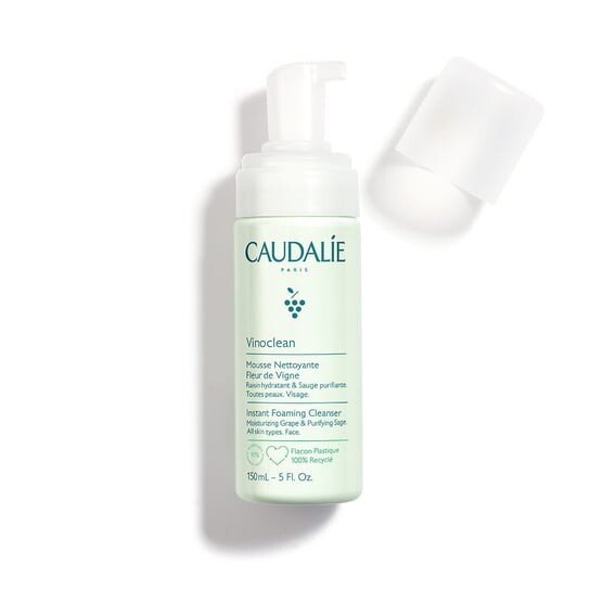 Очищающая пенка Duo Vinoclean - 150 мл Caudalie
Очищающая пенка Duo Vinoclean - 150 мл Caudalie