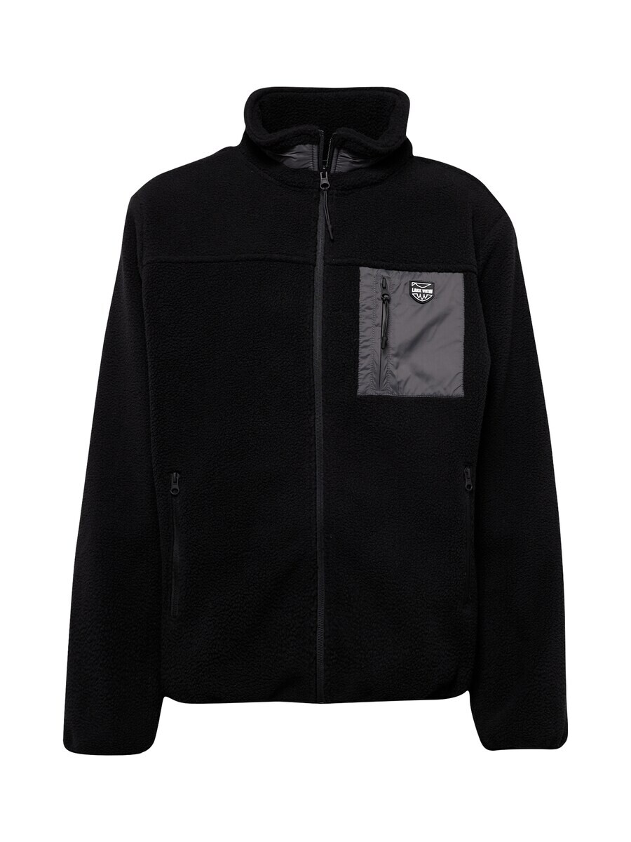 Флисовая куртка Lake View JULIUS, черный
Флисовая куртка Lake View JULIUS, черный