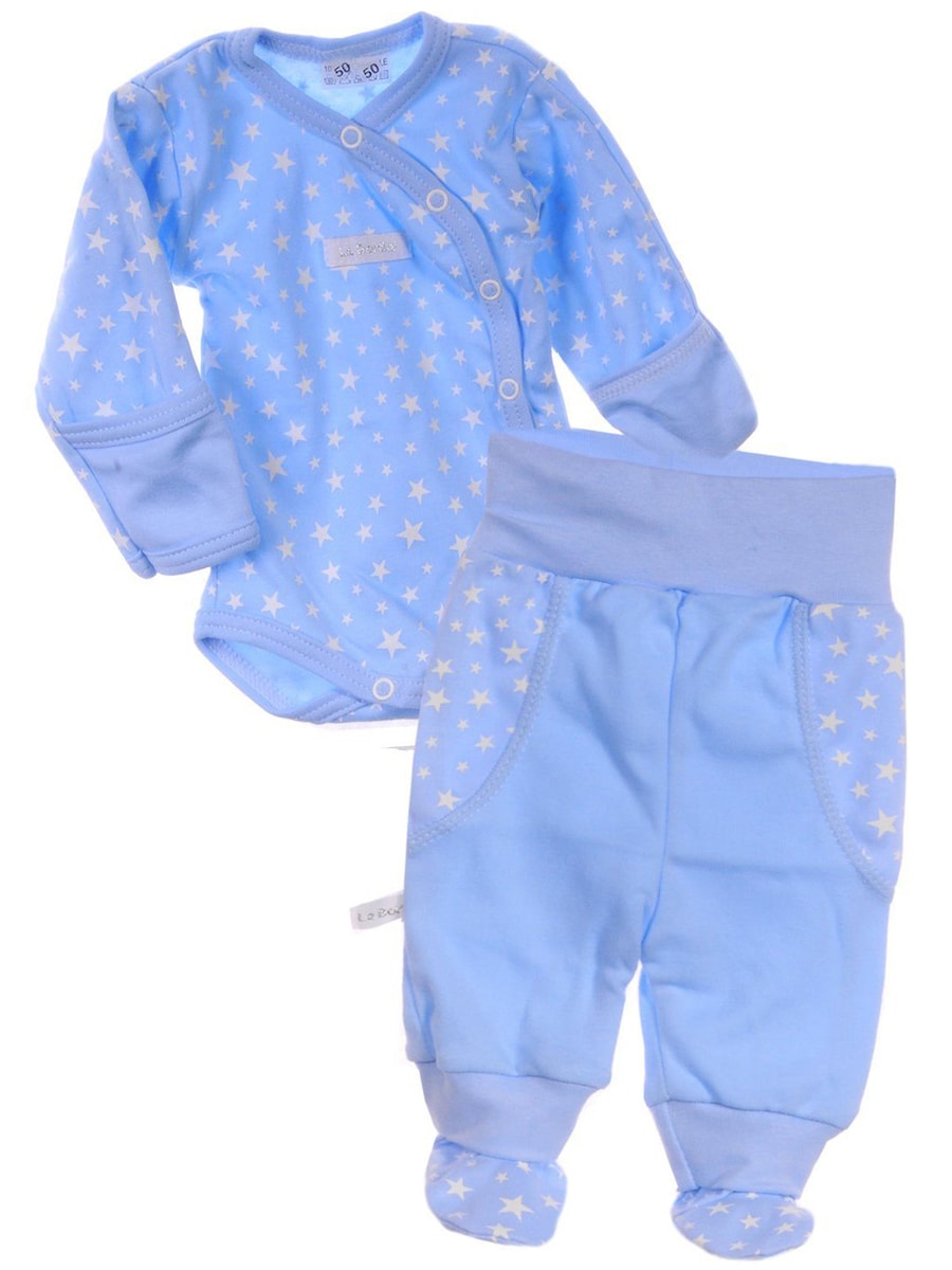 Набор La Bortini, Royal Blue
Набор La Bortini, Royal Blue