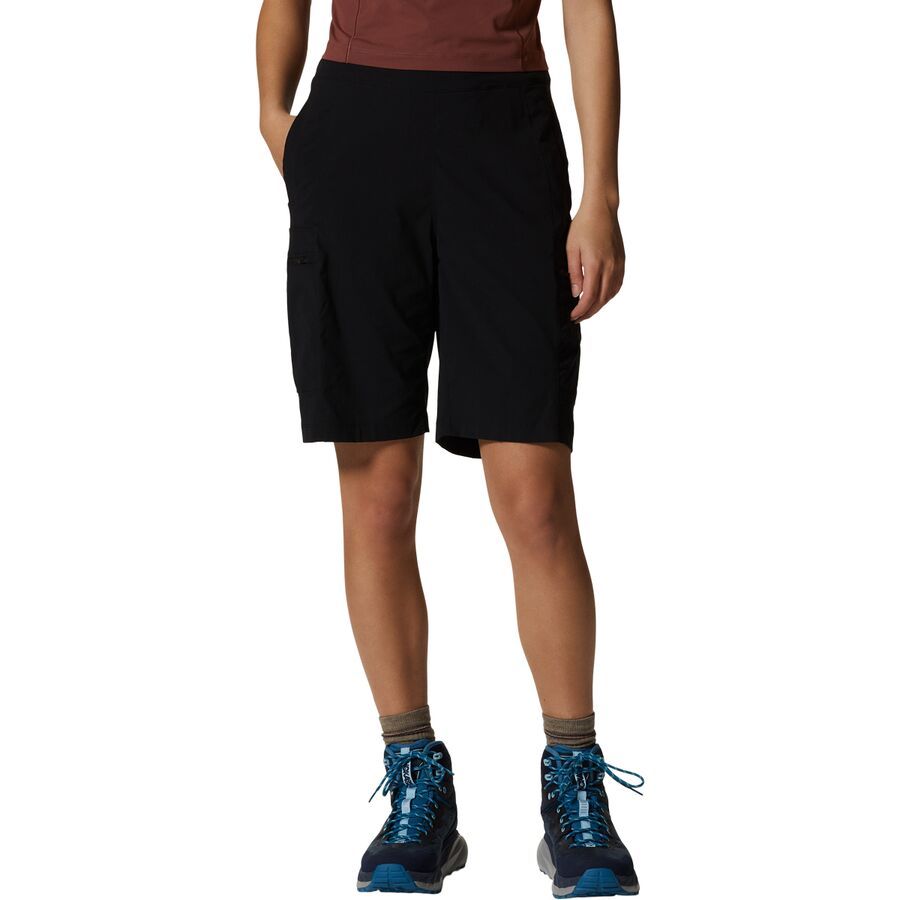 Шорты Mountain Hardwear Dynama Bermuda Short Mountain Hardwear, Black
Шорты Mountain Hardwear Dynama Bermuda Short Mountain Hardwear, Black