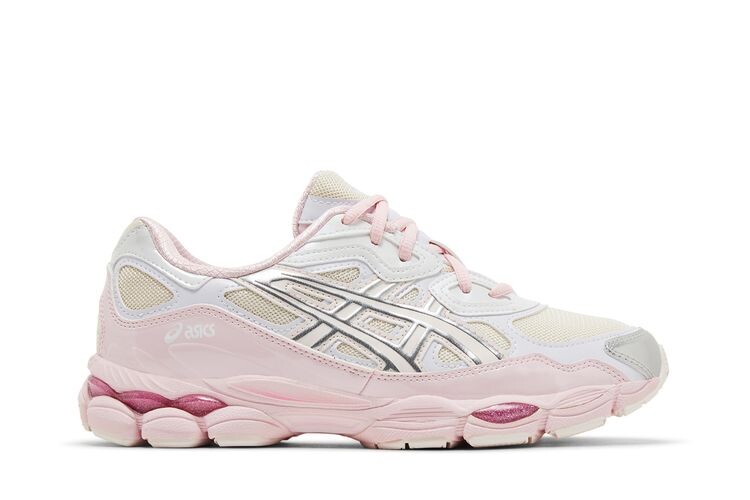 Кроссовки ASICS Kicki Yang Zhang x Gel NYC Cream Pink, розовый
Кроссовки ASICS Kicki Yang Zhang x Gel NYC Cream Pink, розовый