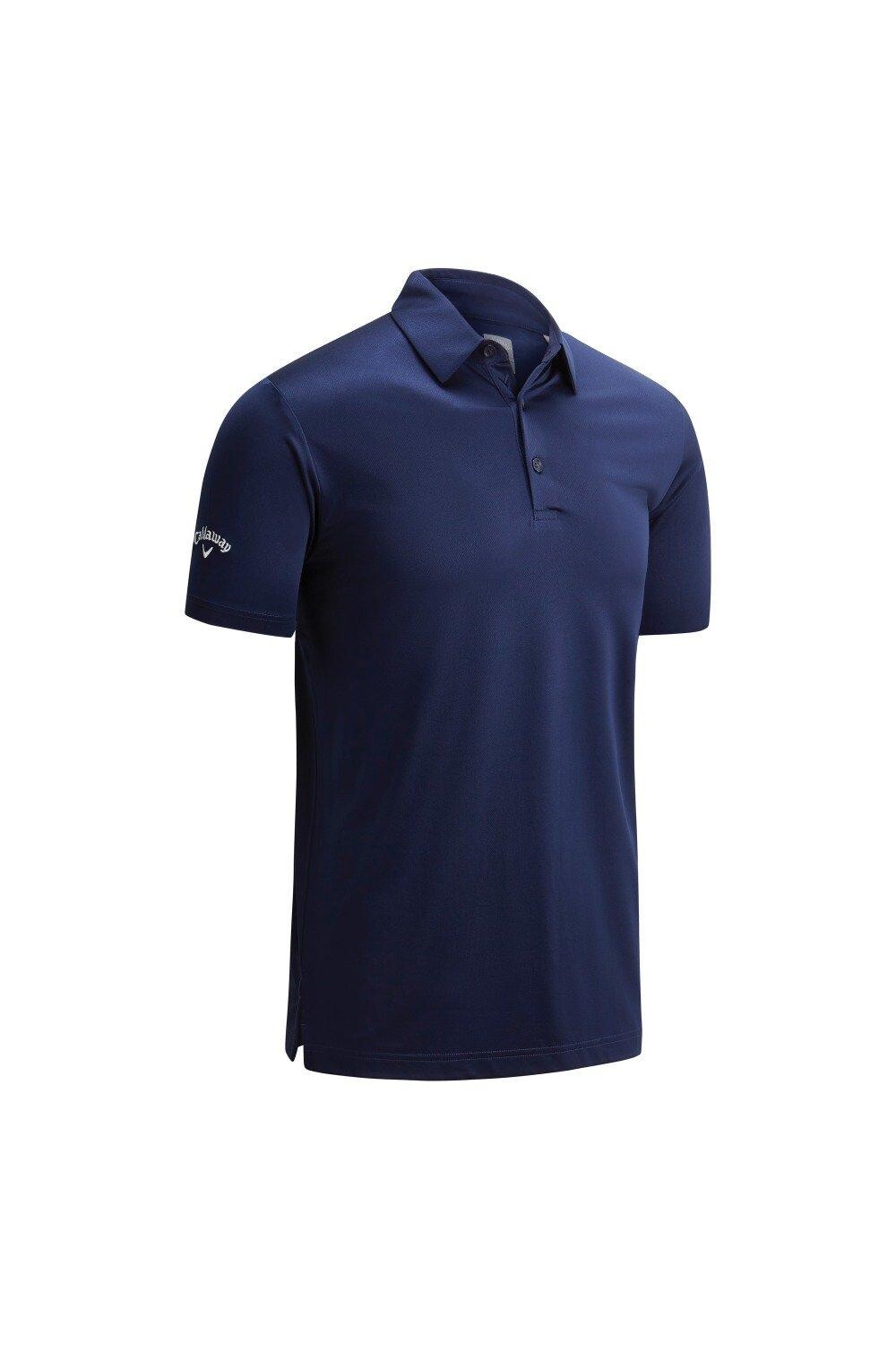 Однотонная рубашка поло Swing Tech Callaway, темно-синий
Однотонная рубашка поло Swing Tech Callaway, темно-синий