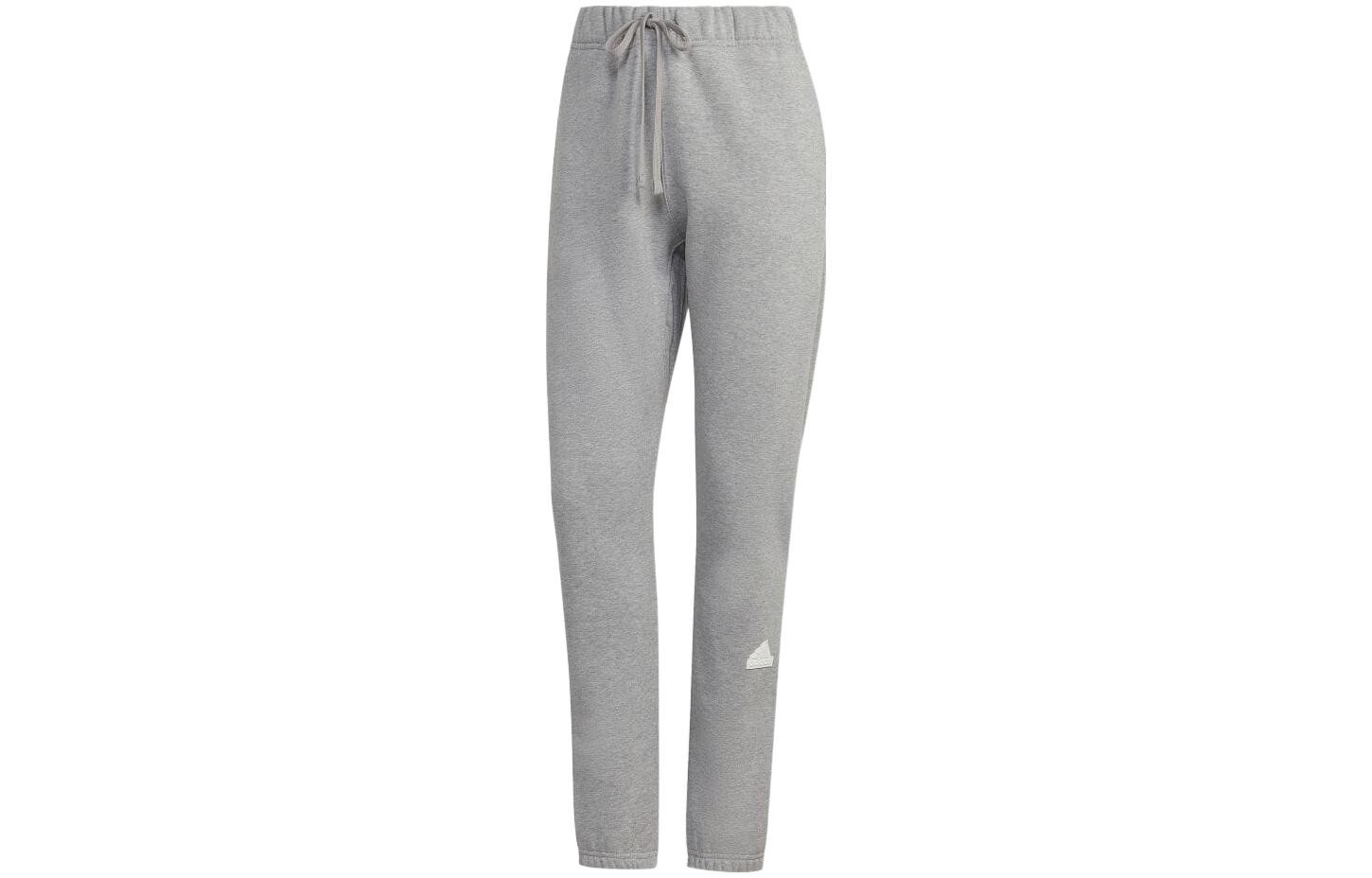 Трикотажные спортивные штаны женские серые Adidas
Трикотажные спортивные штаны женские серые Adidas