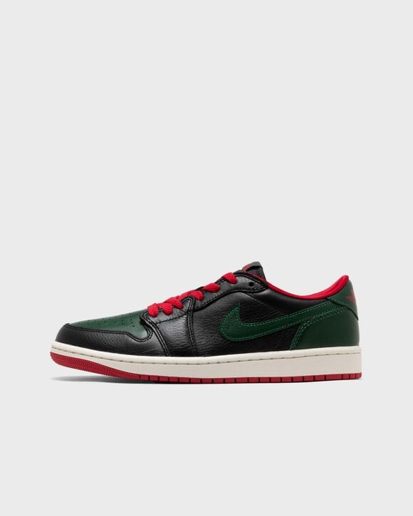 Кроссовки Jordan Wmns Air Jordan 1 Retro Low Og, цвет black/gorge green-varsity red-sail
Кроссовки Jordan Wmns Air Jordan 1 Retro Low Og, цвет black/gorge green-varsity red-sail