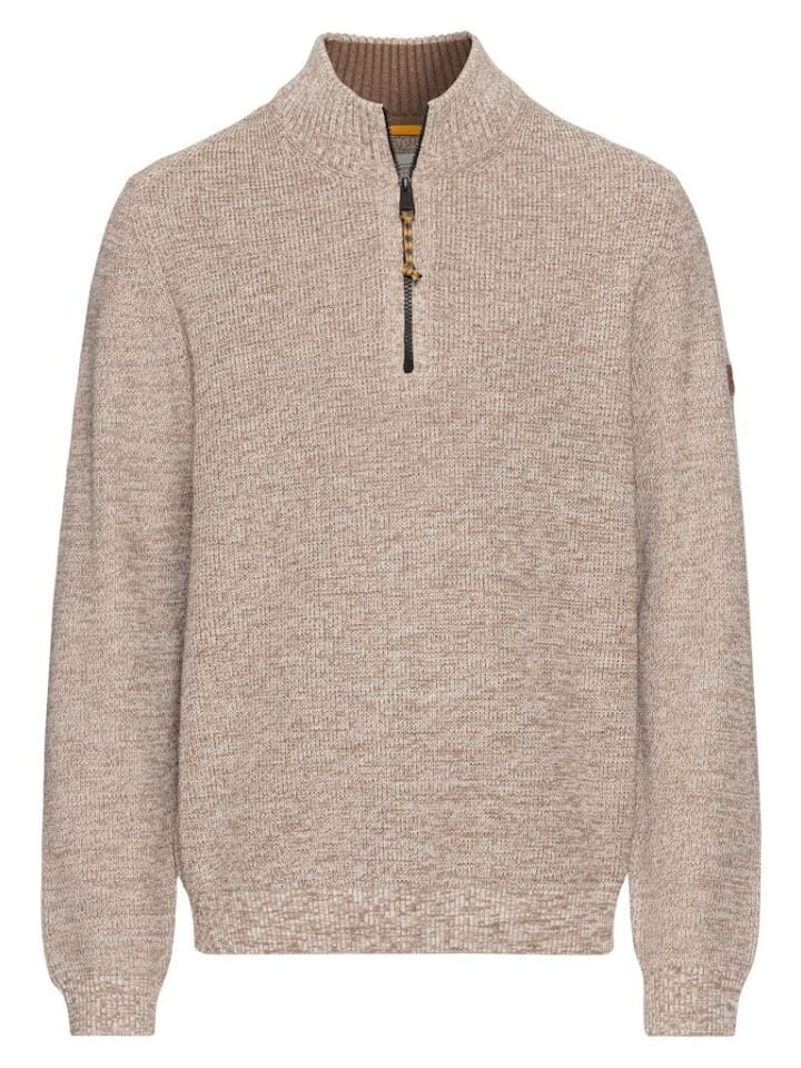 Пуловер Camel Active, песочный
Пуловер Camel Active, песочный