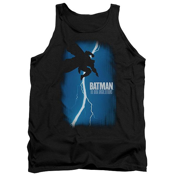 Футболка-майка Batman DKR Cover Adult Licensed Character
Футболка-майка Batman DKR Cover Adult Licensed Character