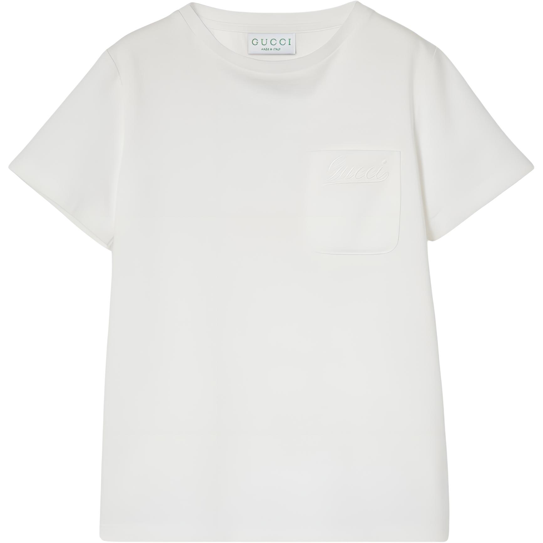 Детская футболка GUCCI, белый
Детская футболка GUCCI, белый