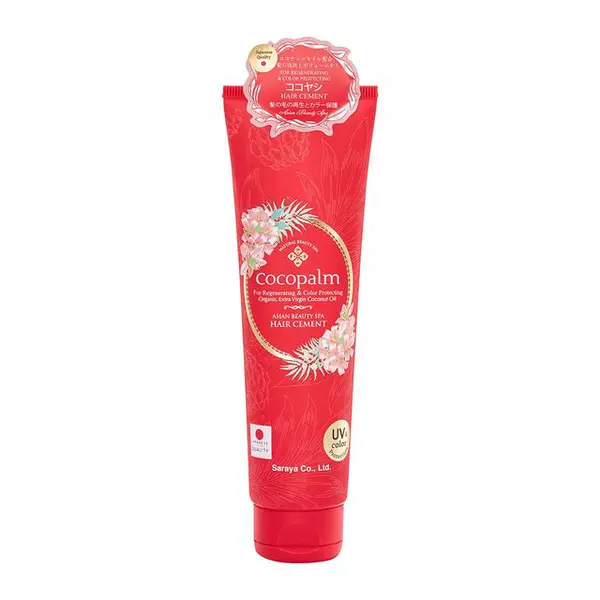 Восстанавливающий цемент для волос, 100 мл Cocopalm Asian beauty spa
Восстанавливающий цемент для волос, 100 мл Cocopalm Asian beauty spa