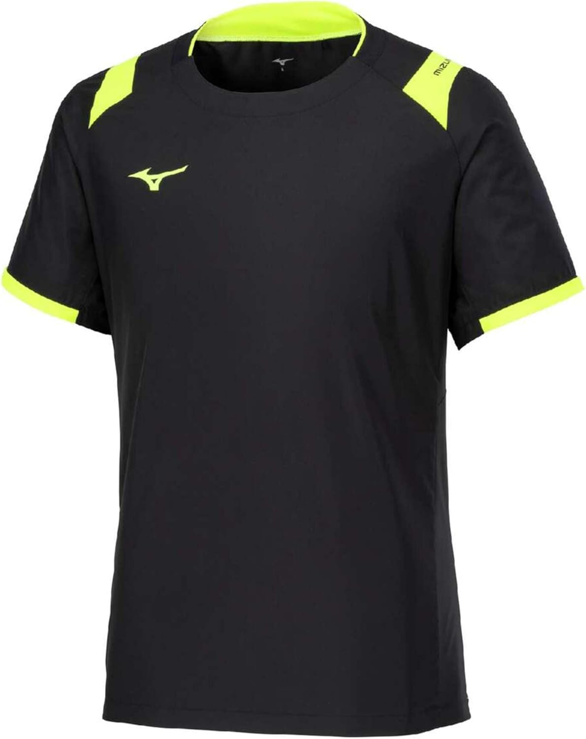 Волейбольная футболка BASIC с коротким рукавом Piste V2MEB530, унисекс Mizuno, черный/желтый
Волейбольная футболка BASIC с коротким рукавом Piste V2MEB530, унисекс Mizuno, черный/желтый