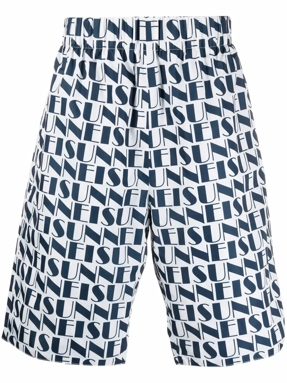 Двусторонние шорты с логотипом Sunnei, белый
Двусторонние шорты с логотипом Sunnei, белый